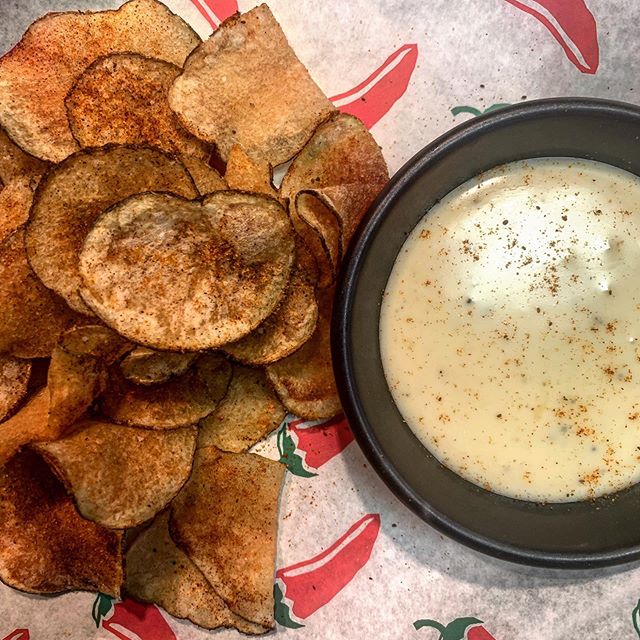 Crab Chips Crab Chips